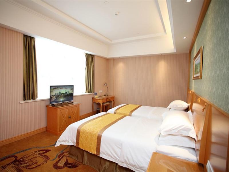Vienna Hotel Jiangsu Kunshan Exhibition Center Экстерьер фото